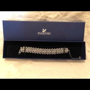 Swarovski baron bracelet